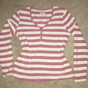 100% cotton long sleeve shirt